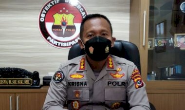 Lempar-Petugas-Patroli-Saat-Malam-Pergantian-Tahun,-Dua-Pemuda-di-Nagekeo-Diamankan