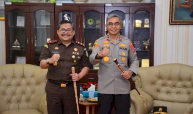 Perkuat-Sinergitas-Penegak-Hukum,-Kapolda-NTT-Kunjungi-Kejati-NTT