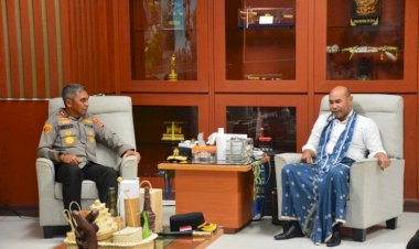 Silaturahmi-dengan-Gubernur-NTT,-Kapolda-NTT-:-Kami-Siap-Dukung-Program-Pemerintah-dalam-Membangun-Wilayah-Nusa-Tenggara-Timur