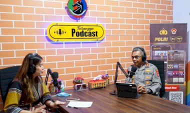 Kapolda-NTT-Irjen-Pol.-Drs.-Setyo-Budiyanto,-S.H.,M.H.-Tampil-Perdana-di-Turangga-Podcast,-Ini-yang-Disampaikannya