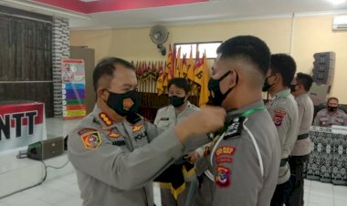 Buka-Empat-Pelatihan-Kewilayahan,-Ka-SPN-Polda-NTT-Minta-Peserta-Bersungguh-–-Sungguh-Dalam-Menyerap-Seluruh-Materi-yang-Diberikan