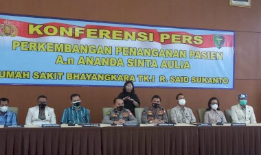 Optimalkan-Kesembuhan-Sinta-Aulia,-RS-Polri-Bentuk-Tim-Berisikan-Ahli-dan-Pakar