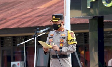 Kapolres-Alor-Pimpin-Apel-Gelar-Pasukan-Operasi-Keselamatan-Turangga-2022