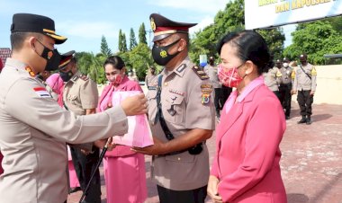 Sertijab-Kapolsek-dan-Kasat-di-Pimpin-Langsung-Oleh-Kapolres-Alor