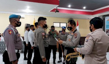 Perbaiki-Diri-Untuk-Lebih-Profesional-dan-Modern,-SPN-Polda-NTT-Gelar-Empat-Pelatihan-Kewilayahan