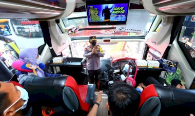 Lepas-Mudik-Gratis-Polri,-Kapolri:-Bantu-Masyarakat-dan-Kurangi-Beban-Jalan