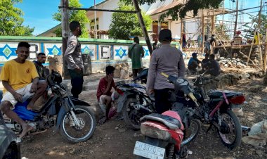 Ciptakan-Harkamtibmas,-Polsek-Alor-Timur-Laksanakan-Patroli-Sambang-Ke-Warga-Binaan