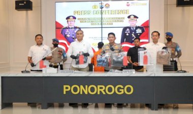 Menteri-PPA-dan-Kapolda-Jatim-Koordinasi-soal-Kasus-Santri-Gontor