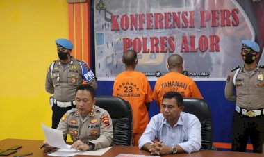 Polres-Alor--Konfrenei-Pers-2-Perkara-Kasus-Persetubuhan-dan-Pecabulan
