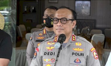 Bareskrim-Periksa-Direktur-PT-LIB,-Ketua-PSSI-Jatim,-Hingga-18-Anggota-Polri