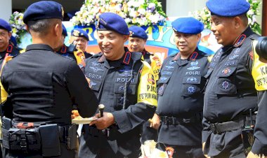 Rayakan-HUT-Brimob-ke-77,-Kapolri:-Semoga-Sukses-Mengamankan-KTT-G20