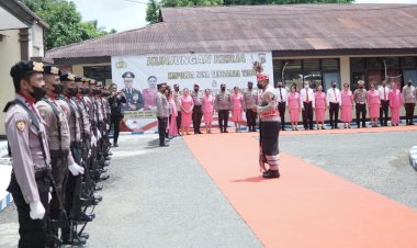 Kunjungan-Kerja-Kapolda-NTT-ke-Polres-Alor