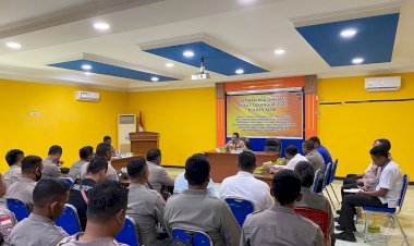 Polres-Alor-Gelar-Lat-Pra-ops-Pekat-Turangga-2022