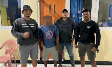 Polres-Alor-Berhasil-Amankan-Seorang-Pelaku-Judi-Kupon-Putih