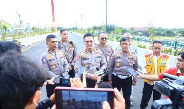 Kakorlantas-Polri:-Tak-Ada-Salahnya-Pemudik-Lewat-Jalur-Pansela-Jawa,-Pemandangannya-Indah