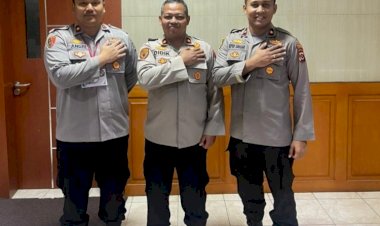 Polda-NTT-Kirim-Tiga-Pamen-Ikut-Pendidikan-Sespimmen-Dikreg-ke-63-TA-2023
