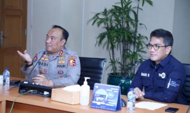 Polri-Gelar-Dialog-Pascabentrokan-Dua-Kelompok-Buruh-PT-GNI-di-Morowali-Utara