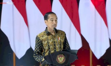 Presiden-minta-TNI-dan-Polri-jamin-keamanan-Pemilu-2024