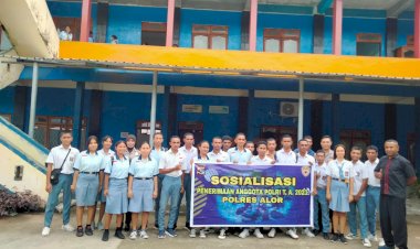Bag-SDM-Polres-Alor-Gelar-Sosialisasi-Penerimaan-PolriAnggota-Polri-T.A-2023