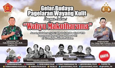 Kapolri-Dan-Panglima-TNI-Kembali-Gelar-Pagelaran-Wayangan
