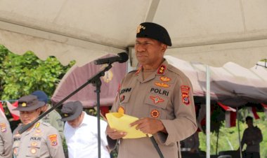 Pasang-Baret-pada-Baja-Angkatan-48-,-Kapolda-NTT:-Jadilah-Sosok-Polri-Penolong,-Sahabat-dan-Pelayan-Masyarakat