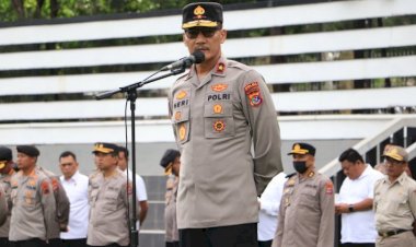 Pesan-Wakapolda-NTT-Kepada-Seluruh-Anggota-:-Jaga-Nama-Baik-Institusi