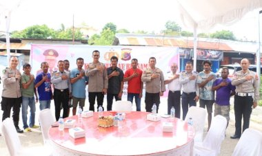 Dankor-Brimob-Berangkatkan-16-Personel-Ikuti-Lomba-Di-Dubai