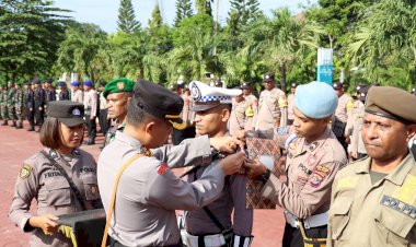 Polres-Alor-Laksanakan-Apel-Gelar-Pasukan-Operasi-Ketupat-Turangga-2023