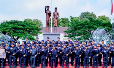 Buka-Rakernis-Brimob,-Kapolri-Tekankan-Kesigapan-Hadapi-Ajang-Internasional