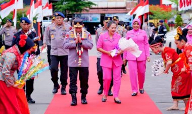 Kapolri-Resmikan-Pembangunan-Asrama-Brimob-Polda-Kalimantan-Barat