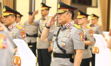 Polri-Buka-Pendaftaran-Penerimaan-Jalur-Akpol,-Bintara-dan-Tamtama-Secara-Gratis