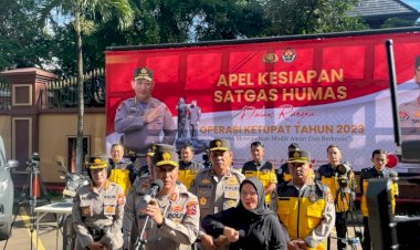 Polri-Prediksi-Arus-Mudik-Akan-Terlihat-pada-18-April