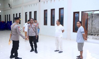 Kapolda-NTT-Tinjau-Kesiapan-Pengamanan-Asean-Summit-di-Labuan-Bajo