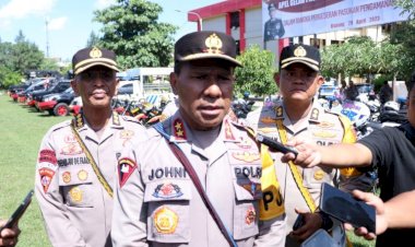 Jelang-KTT-Asean-ke-42-di-Labuan-Bajo,-Kapolda-NTT-Imbau-Masyarakat-Menahan-Diri-Tidak-Melakukan-Unras