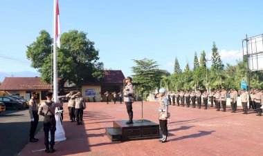 Polres-Alor-Laksanakan-Upacara-Hari-Kesadaran-Nasional