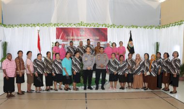 Kapolres-Alor-Hadiri-Acara-Syukuran-Persatuan-Keluarga-Besar-Purnawirawan-Polri-(PP-Polri)-ke-24-Tahun-2023