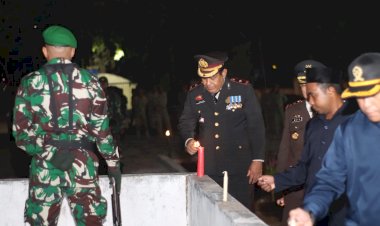 Waka-Polres-Alor-Hadiri-Renungan-Suci-Di-TMP-Malua-Galiau-Dalam-Rangka-HUT-RI-Ke-78