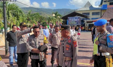 Gelar-Gaktibplin-Sie-Propam-Polres-Alor-Cek-Sikap-Tampang-Dan-Administrasi-Personil