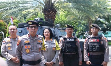 Polri-Bentuk-Satgas-Preventif-Amankan-KTT-ASEAN,-Jaga-Delegasi-dan-Tamu-Negara-dari-Kedatangan-hingga-Kepulangan