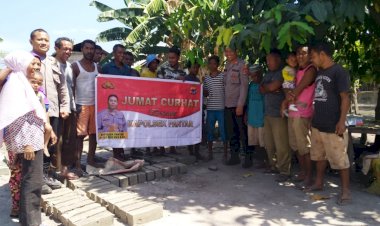 Degar-Keluhan-Warga,-Polsek-Pantar-Gelar-Jumat-Curhat