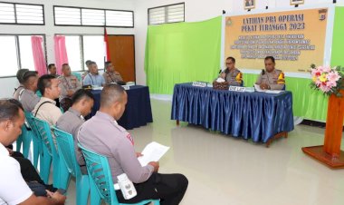 Polres-Alor-Gelar-Latihan-Pra-Operasi-Patuh-Turangga-2023