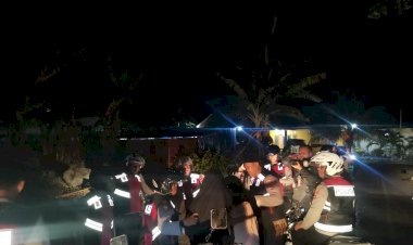 Cegah-Gangguan-Kamtibmas,-Polres-Alor-Laksanakan-Patroli-Malam