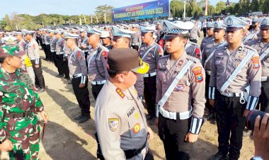 Sinergitas-TNI-Polri-Serta-Masyarakat-Bali-Siap-Amankan-KTT-AIS-Forum-2023