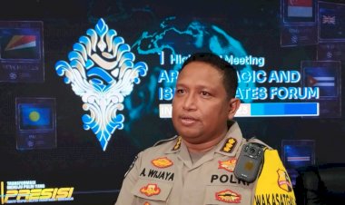 Cara-Polri-Pantau-Situasi-Keamanan-KTT-AIS-Forum-2023-yang-Tak-Terjangkau-CCTV