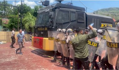 Jelang-Pemilu-2024,-Polres-Alor-Gelar-Latihan-Dalmas