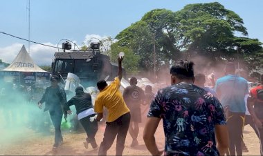 Polres-Alor-Gelar-Simulasi-Sispam-Kota-Jelang-Kesiapan-Menghadapi-Pemilu-2024