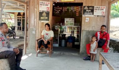 Personil-Polsek-Alor-Timur-Laut-Laksanakan-Patroli-Dialogis-untuk-Kamtibmas-yang-Kondusif