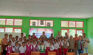 Kapolsubsektor-Peitoko-hadiri-kegiatan-Sosialisasi-Perilaku-Hidup-Sehat-dan-Bersih-serta-Perlindungan-Anak-di-SD-Negeri-Kailaku