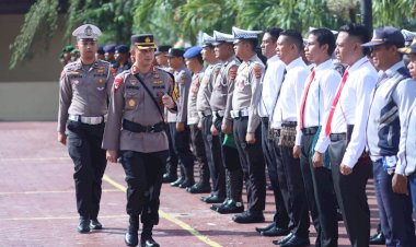 Kapolres-Alor-Pimpin-Rapat-Koordinasi-Lintas-Sektoral-untuk-Pengamanan-Natal-dan-Tahun-Baru