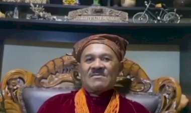 Raja-Amfoang-Robby-G.-Manoh,-Himbau-Masyarakat-NTT-:-Mari-Kita-Jaga-Persatuan-dan-Kedamaian-Pasca-Pemilu